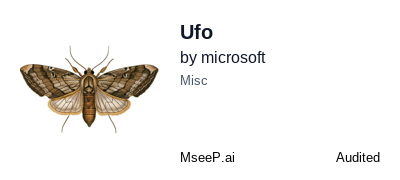 MseeP.ai Security Assessment Badge