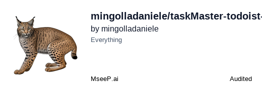 MseeP.ai Security Assessment Badge