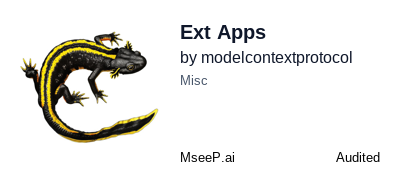 MseeP.ai Security Assessment Badge