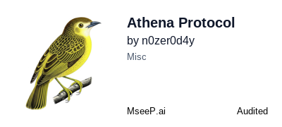 MseeP.ai Security Assessment Badge