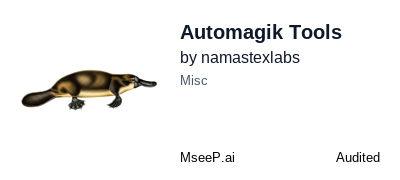 MseeP.ai Security Assessment Badge