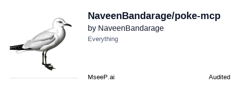 MseeP.ai Security Assessment Badge