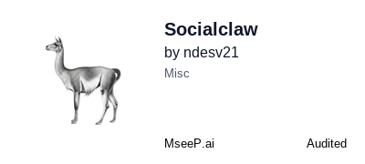 MseeP.ai Security Assessment Badge