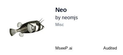 MseeP.ai Security Assessment Badge