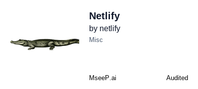 MseeP.ai Security Assessment Badge