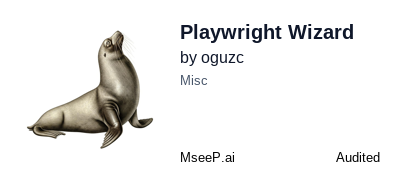 MseeP.ai Security Assessment Badge