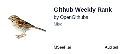 MSeeP.ai Security Assessment Badge