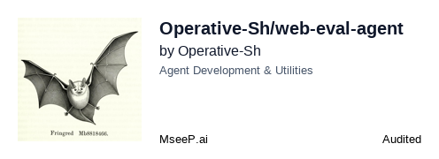 MseeP.ai Security Assessment Badge