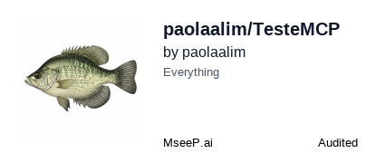 MseeP.ai Security Assessment Badge