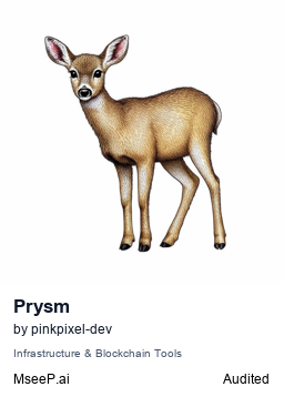 MseeP.ai Security Assessment Badge
