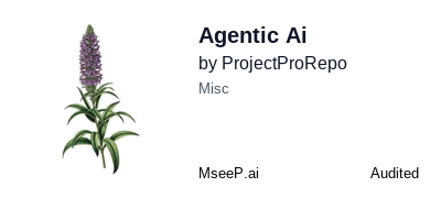 MseeP.ai Security Assessment Badge