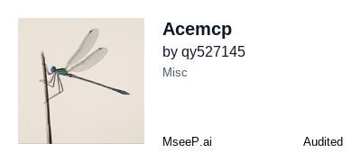 MseeP.ai Security Assessment Badge