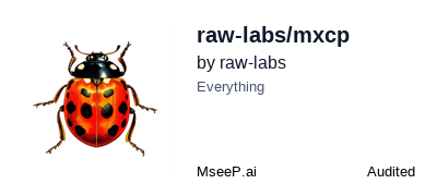 MseeP.ai Security Assessment Badge