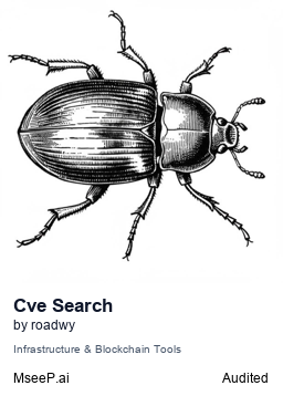 MseeP.ai Security Assessment Badge