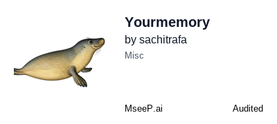 MseeP.ai Security Assessment Badge