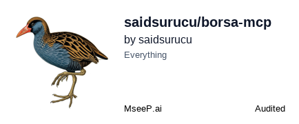 MseeP.ai Security Assessment Badge