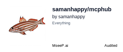 MseeP.ai Security Assessment Badge