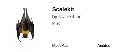 MseeP.ai Security Assessment Badge