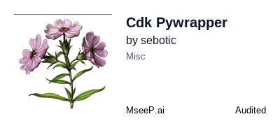 MseeP.ai Security Assessment Badge