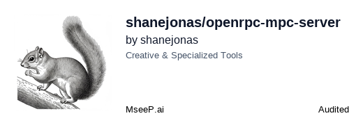 MseeP.ai Security Assessment Badge