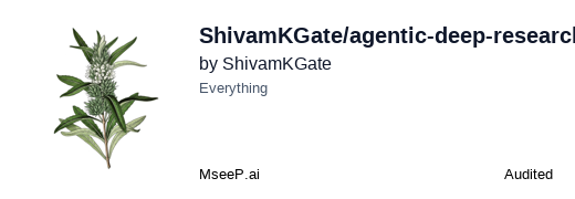 MseeP.ai Security Assessment Badge