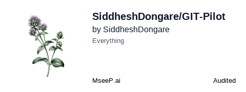MseeP.ai Security Assessment Badge