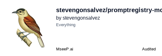 MseeP.ai Security Assessment Badge