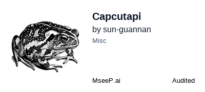 MSeeP.ai Security Assessment Badge