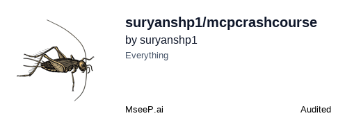 MseeP.ai Security Assessment Badge