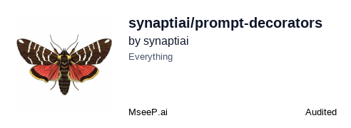 MseeP.ai Security Assessment Badge