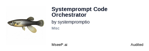 MseeP.ai Security Assessment Badge