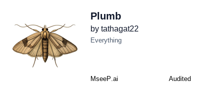 MseeP.ai Security Assessment Badge