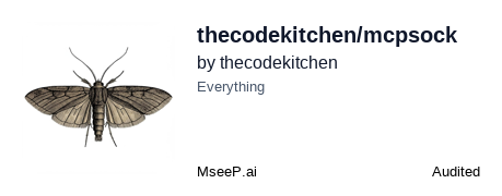 MseeP.ai Security Assessment Badge