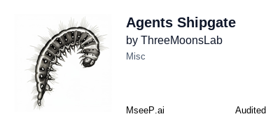 MseeP.ai Security Assessment Badge