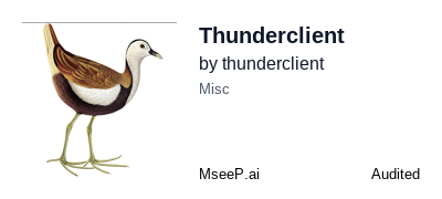 MseeP.ai Security Assessment Badge