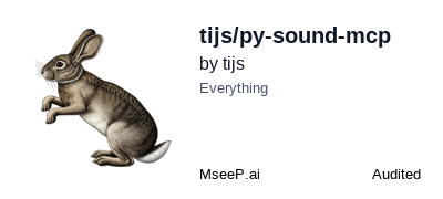 MseeP.ai Security Assessment Badge