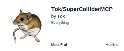 MseeP.ai Security Assessment Badge