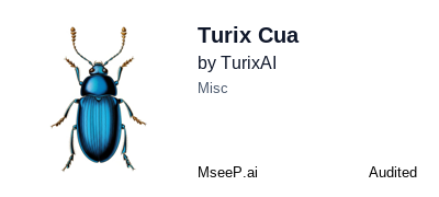 MseeP.ai Security Assessment Badge