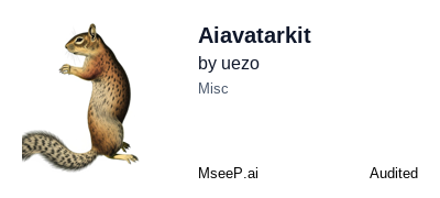 MseeP.ai Security Assessment Badge