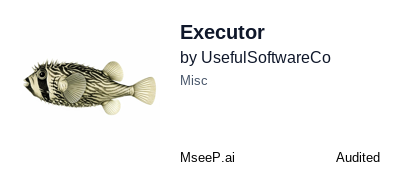 MseeP.ai Security Assessment Badge