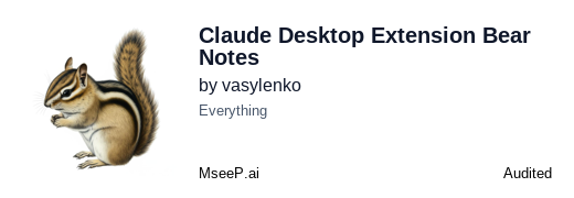 MseeP.ai Security Assessment Badge