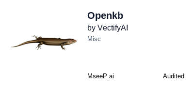 MseeP.ai Security Assessment Badge