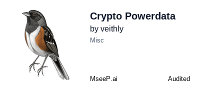 MseeP.ai Security Assessment Badge