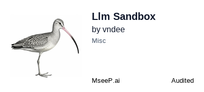 MseeP.ai Security Assessment Badge