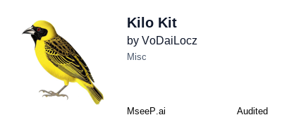 MseeP.ai Security Assessment Badge