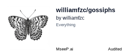 MseeP.ai Security Assessment Badge