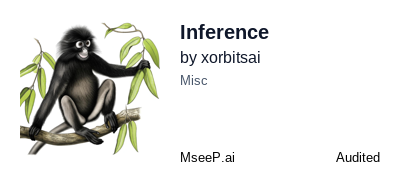 MseeP.ai Security Assessment Badge
