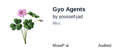 MseeP.ai Security Assessment Badge