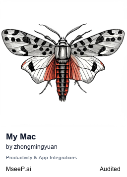 MseeP.ai Security Assessment Badge
