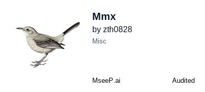 MseeP.ai Security Assessment Badge